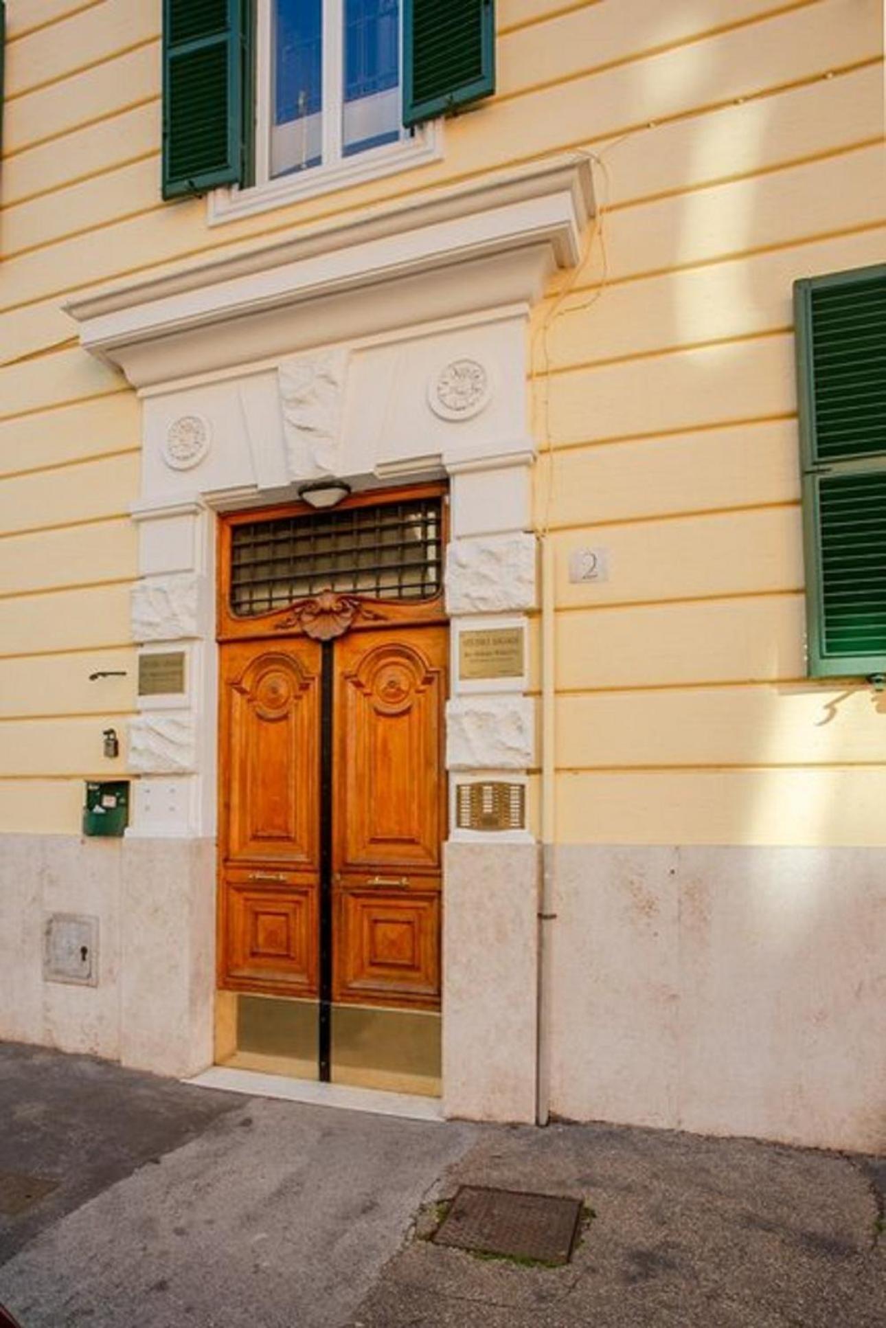 Vatican Apartments 1-2 Roma Ngoại thất bức ảnh