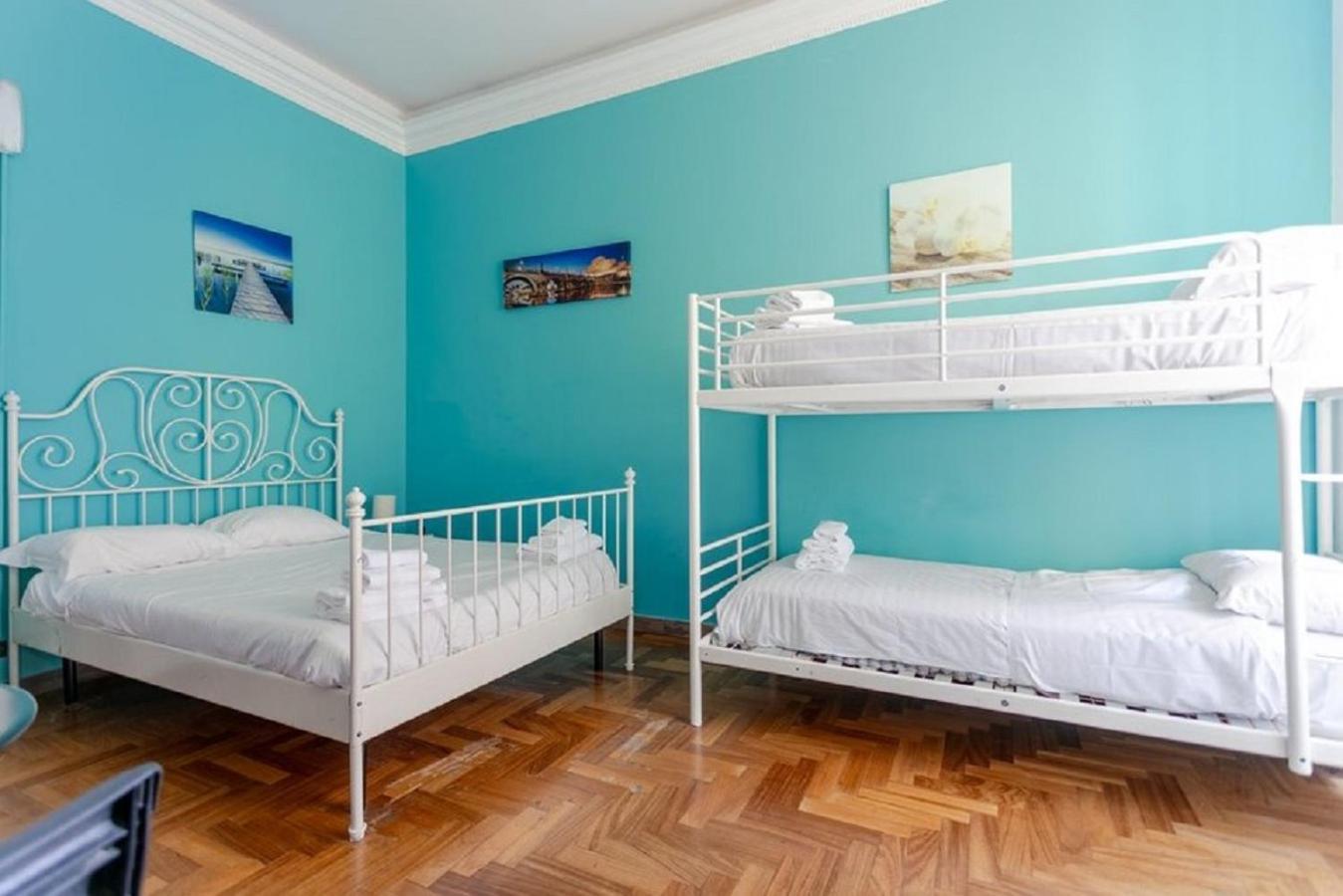 Vatican Apartments 1-2 Roma Ngoại thất bức ảnh