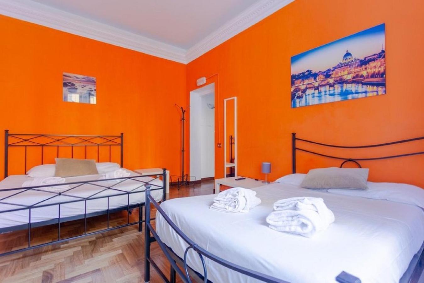 Vatican Apartments 1-2 Roma Ngoại thất bức ảnh